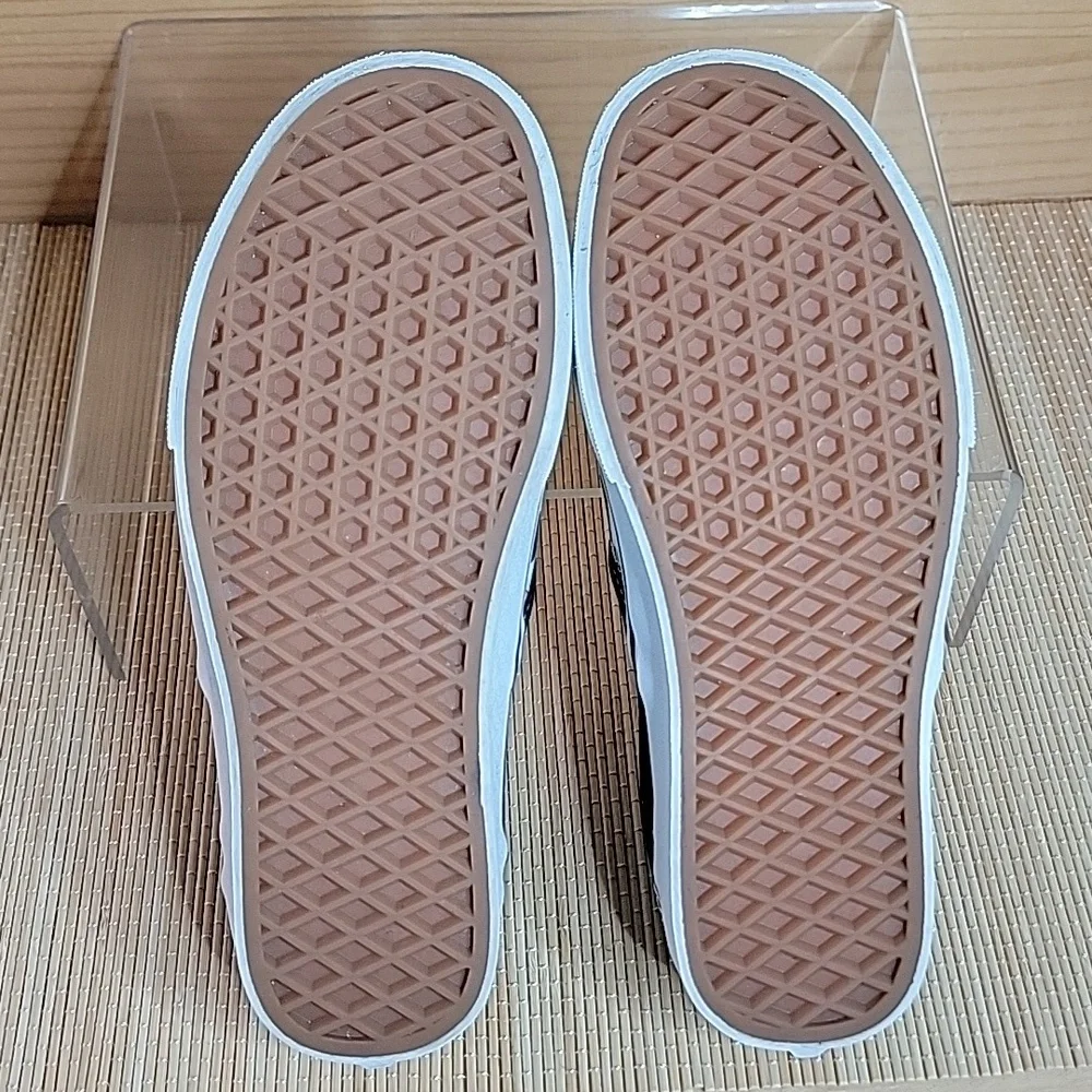 Vans Asher Slip On Shoes sz6